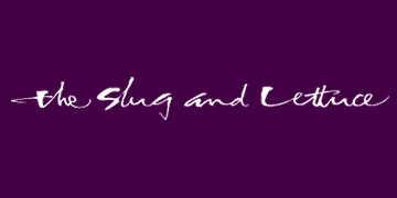 The Slug and Lettuce  Promo Codes for